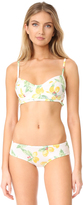 Thumbnail for your product : Free People Winona Longline Soft Bra