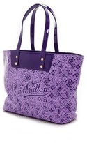 Thumbnail for your product : WGACA What Goes Around Comes Around Louis Vuitton Blossom Tote