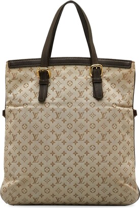 Buy Louis Vuitton Speedy Handbag Mini Lin 30 White 1427601