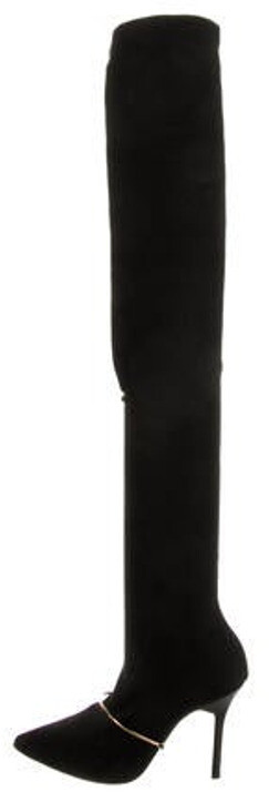 givenchy star sock boots