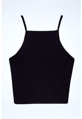 Select Fashion Fashion Women's Square Neck Vest Tops - size 6