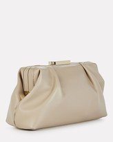 Thumbnail for your product : DeMellier Mini Florence Soft Leather Pouch