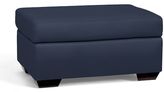 Thumbnail for your product : Pottery Barn Plymouth Upholstered Ottoman