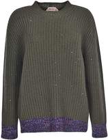 Thumbnail for your product : N°21 N.21 Knitted Sweater