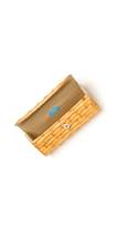 Thumbnail for your product : J.Mclaughlin Bamboo Clutch