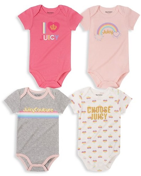 juicy couture baby grow