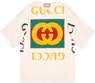 gucci t shirt vintage price
