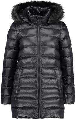 Gap TB HOODED Winter coat true black