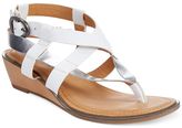 Thumbnail for your product : Bare Traps Barrister Wedge Sandals
