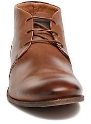 Kost Men's Sarre 1 Rounded toe Lace-up Shoes in Brown