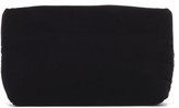 Thumbnail for your product : Kassl Editions Padded Velvet Pouch - Black