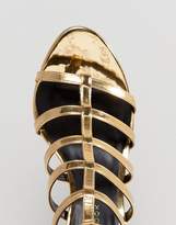 Thumbnail for your product : New Look Wide Fit Caged Sandal