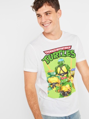 Old Navy Teenage Mutant Ninja Turtles T Shirt - Adult Large - Super Soft