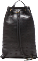 Thumbnail for your product : Marni Lamb Leather Backpack
