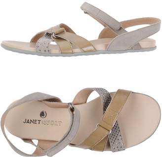 Janet Sport Sandals