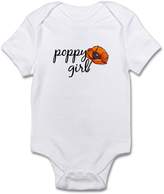 Thumbnail for your product : CafePress - Poppy Girl Infant Creeper - Cute Infant Bodysuit Baby Romper