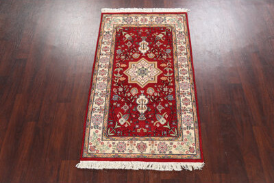 Rugsource One-of-a-Kind Hand-Knotted New Age 3' x 5'3\