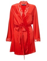 Thumbnail for your product : Myla Chilli Isabella Short Robe