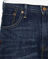 Thumbnail for your product : Levi's 569 Loose Straight-Fit Dark-Chipped Jeans
