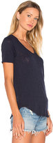 Thumbnail for your product : ATM Anthony Thomas Melillo V-Neck Tee