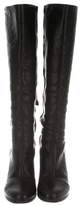 Thumbnail for your product : Rag & Bone Leather Knee-High Boots