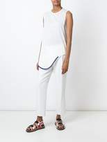 Thumbnail for your product : Ports 1961 asymmetric tank top