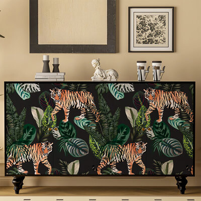 East Urban Home 59'' Wide Sideboard