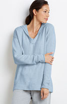 Thumbnail for your product : J. Jill Pure Jill sleep bouclé hoodie