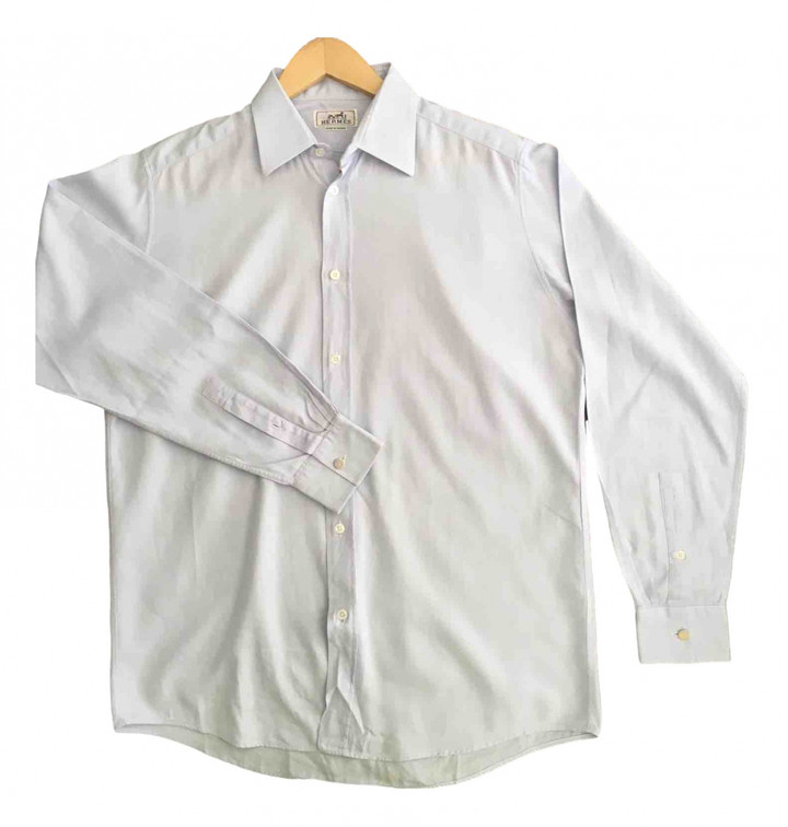 hermes dress shirt