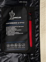 Thumbnail for your product : MONCLER GRENOBLE Beverley nylon down ski jacket