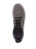 Thumbnail for your product : Geox Aerantis lace-up boots
