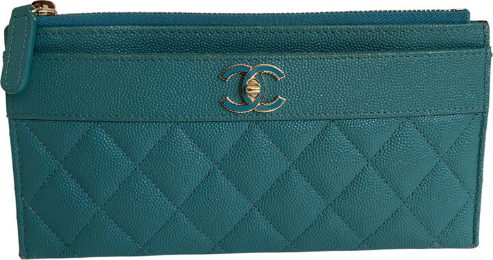 Chanel Timeless/Classique leather clutch bag - ShopStyle