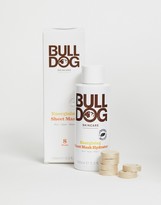 Thumbnail for your product : Bulldog Energising Bamboo Sheet Mask Pack of 8