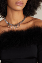 Thumbnail for your product : Gucci Silver-tone Necklace