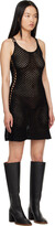 Thumbnail for your product : Chloé Black O-Ring Maxi Dress