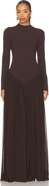 Speck Knit Dress