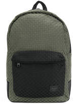 Thumbnail for your product : Herschel woven effect backpack