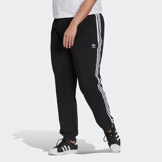 adidas Women's Slim Cuffed Jogger Pants (Plus Size) - ShopStyle