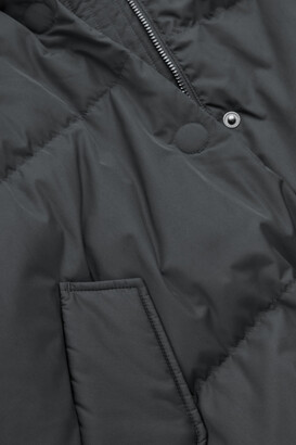 COS Redown Short Puffer Jacket - ShopStyle