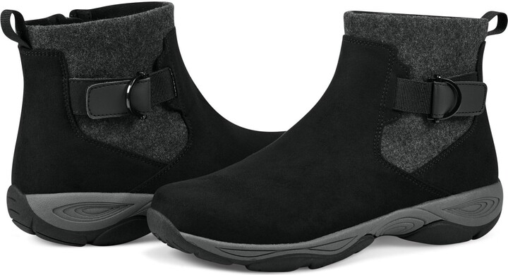 Easy Spirit Epic Water Resistant Ankle Boot - ShopStyle