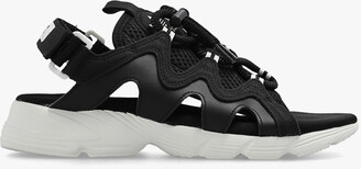 adidas ASTIR SNDL W ブラック adidas 'ASTIR SNDL W' Sandals - Black - ShopStyle