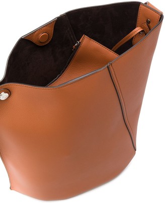 Lanvin Hook shoulder bag
