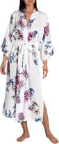 Thumbnail for your product : Jonquil Good Morning Satin Robe