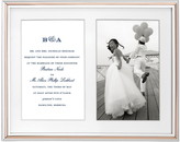 Thumbnail for your product : Kate Spade Rosy Glow Double Invitation Bridal Picture Frame