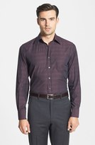 Thumbnail for your product : Canali Regular Fit Sport Shirt
