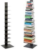 Thumbnail for your product : Container Store Sapien Bookcase Dark Grey