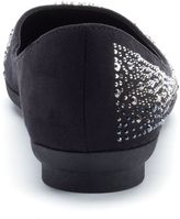 Thumbnail for your product : Candies Candie’s® Girls' Rhinestone Ballet Flats