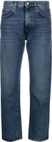 Thumbnail for your product : Totême Original Straight Leg Jeans