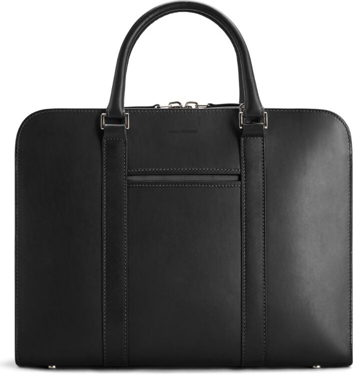 Carl Friedrik Leather Palissy Briefcase - ShopStyle