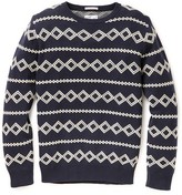 Thumbnail for your product : Gant Diamond Sweater